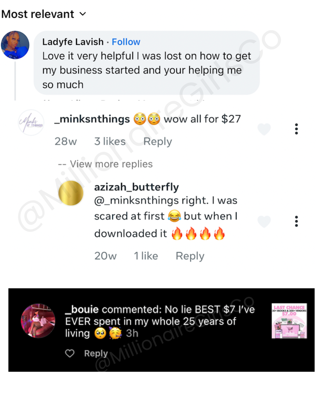 Big Business Bundle (Digital) - MGC