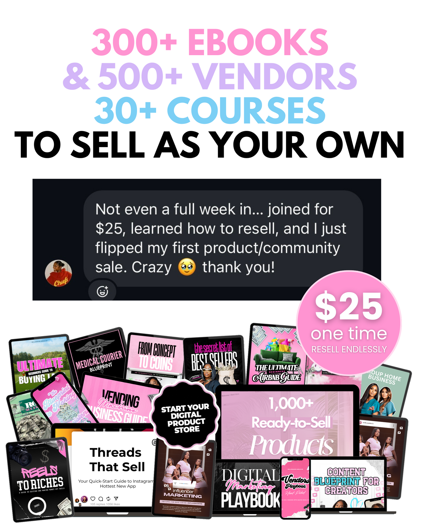 The Resell Society - MGC